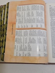 Disciple’s Study Bible NIV (1984) 1988 Holman Doctrines Helps Bonded Leather