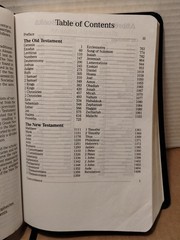 Holy Bible : New King James Version – 2006 – Bonded Leather Personal Size w/ Box