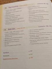 Abeka Arithmetic 4 Work Text, 5th Edition 2022, final 200 pages only. No Writing