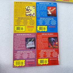 Goosebumps Lot of 29 by RL Stine – Apple Fiction 1990s-2010s – TPB