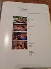 Vintage 1992 Betty Crocker’s Easy Entertaining Julie Turnbull/Editors 161 Pages
