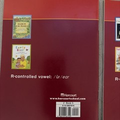 Harcourt Decodable Books Set 5 6 7 8 9 Early Reader Phonics Softcover Lot Learn