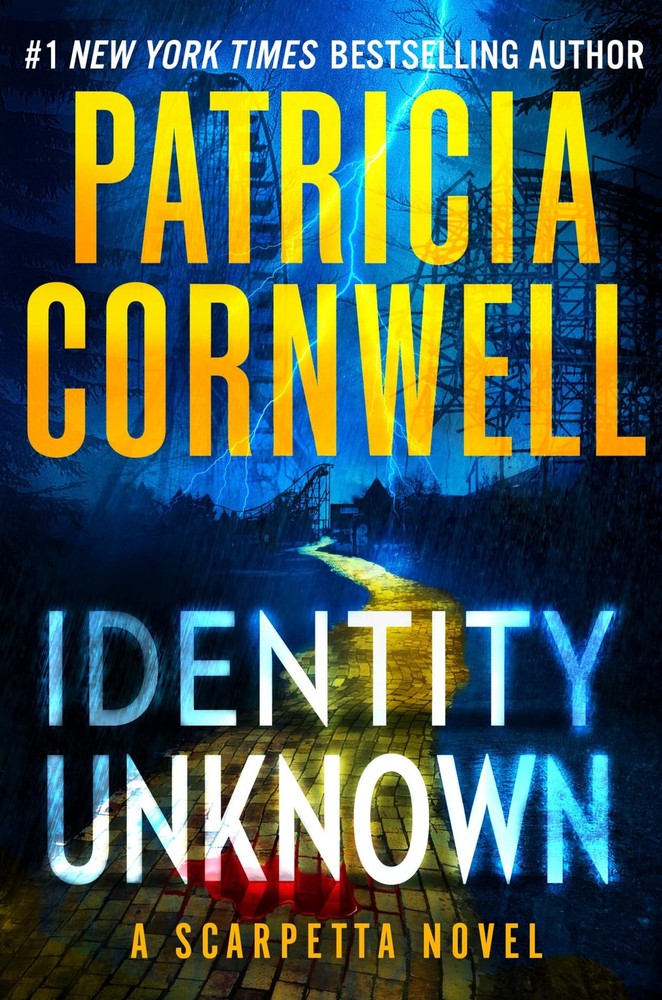 Identity Unknown (Kay Scarpetta) – Cornwell, Patricia – Good – See condition…