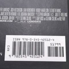 2 The World of the Hunger Games (Hunger Games Trilogy) BRAND NEW 2 Books