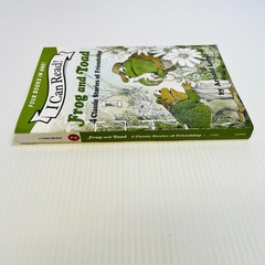 Frog and Toad: 4 Classic Stories of Friendship (I Can Read!) Arnold Lobel