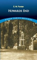 Howards End (Dover Thrift Editions) – Paperback By E. M. Forster – GOOD