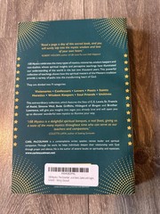 108 Mystics Carl McColman Hay House Green Trade PB Mysticism Spirituality Guide