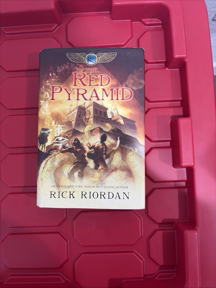 Kane Chronicles, the, Book One: Red Pyramid, the-Kane Chronicles, the, Book One