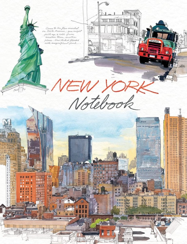 New York Notebook