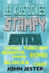99 Kids Jokes – Stampy Edition – Paperback By Jester, John – GOOD