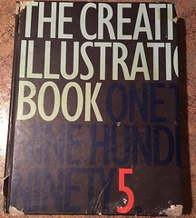 Creative Illustration 1995 (No Dust Jacket)
