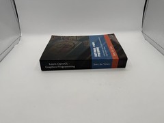 LEARN OPENGL: LEARN MODERN OPENGL GRAPHICS PROGRAMMING IN A STEP-B… Joey De Vr