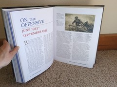 USMC A Complete History Book 13 1/4″ X 9″ 656 Pages