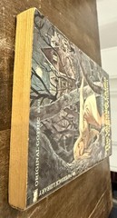 THE VAMPIRE CURSE By Daoma Winston 1971 Gothic Horror 1st Ed / 1st Print PB RARE
