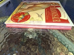 Dinosaur Book & T Rex Puzzle Amazing Wonders Collection: Tyrannosaur Kids Book