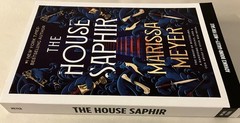 The House Saphir Marissa Meyer ARC Book TPB New Unread Advance Reader Copy