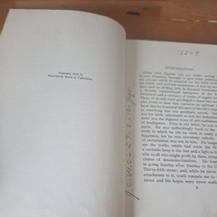 The Bible That Was Lost And Is Found 1912 John Bigelow 120 Pages