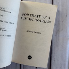 Portrait of a Disciplinarian Nexus By Aishling Morgan Sleaze Smut Adult Erotic