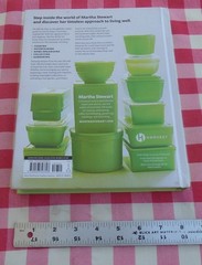 The Martha Way – Essential Principles for Mastering Home and Living Hardcover