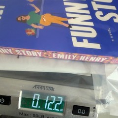 Funny Story by Emily Henry (2025, Trade Paperback)