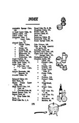 „1904” 365 Cakes and Cookies Vintage Cook Book 179 Pages