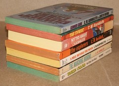 C. M. KORNBLUTH Lot 7 1950s Classic Sci-Fi PBs 3 Novels & 4 Collections VGC!