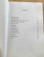 Reading David Jones