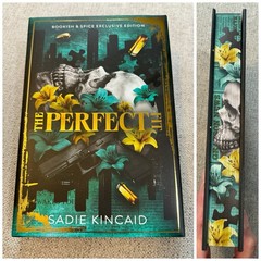 The Perfect Fit Sadie Kincaid Bookish & Spice Exclusive Special Edition