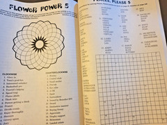 Classic Variety Puzzles Plus Crosswords – 256 Page Jumbo Special – by PENNYPRESS