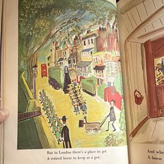 Viking Press Madeline in London Ludwig Bemelmans HC Illus 1961 1st Ed Ages 4-8