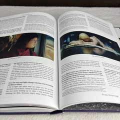 SIGNED! Conversations with Darius Khondji by Jordan Mintzer Cinematography Book