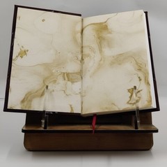 A History of the Knights of Momus. 1922 [Leather Crafted]