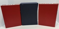 „A PEOPLE’S TRAGEDY: THE RUSSIAN REVOLUTION 1891-1924” Folio Society 2013 HC