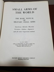 SMALL ARMS OF THE WORLD, MILITARY, REFERENCE BOOK, 768 PAGES!