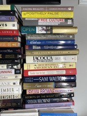 10 Pounds Assorted Non-Fiction Hardcover Books Mass Market Various Sub Genres