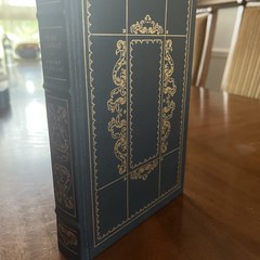 Pere Goriot Honore de Balzac Illustrated 1980 Franklin Library Hardcover