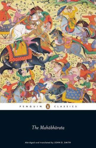 The Mahabharata Paperback GOOD
