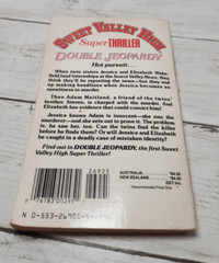 1990’s Sweet Valley High Books BUILD YOUR COLLECTION Francine Pascal Paperback