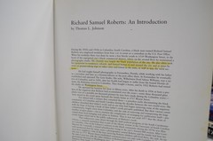 A True Likeness: The Black South of Richard Samuel Roberts, 1920-1936