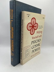HELPING YOURSELF with PSYCHO COSMIC POWER & WHITE WITCHCRAFT AL Manning ~ Occult