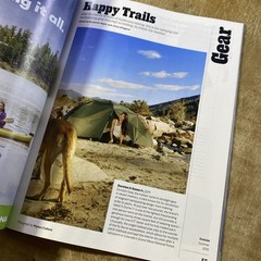 Outside Magazine Summer August 2025 Issue Find your Crew! Albert Lin