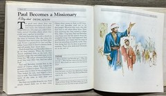 Bible Stories to Live By Book Illustrated V. Gilbert & Ronald A. Beers