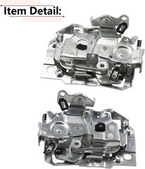 1Pair Front Door Latch Lock Compatible with Chevy Silverado C/K 1500 2500 350…