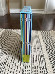 Ninja Life Hacks Growth Mindset 8 Book Box Set (Books 9-16)