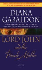 Lord John and the Private Matter (Lord John Grey) – ACCEPTABLE