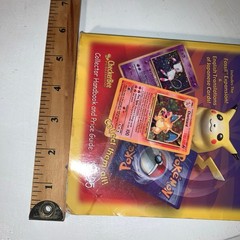 Unbranded Pokemon Collector’s Value Guide One Size Yellow Purple