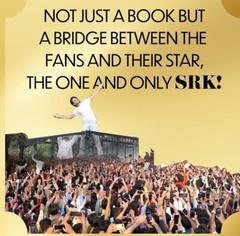 SHAH RUKH KHAN Legend Icon Star Paperback Mohar Basu English Book Shahrukh Khan