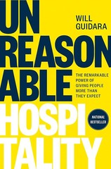 Unreasonable Hospitality By Will Guidara New Stock New Stock ( Hard Cover )