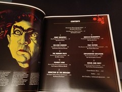 The Art of Pulp Horror: An Illustrated History By Stephen Jones(Hardback Book)