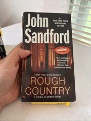 Complete Virgil Flowers Series by John Sandford – Paperback – Free Shipping